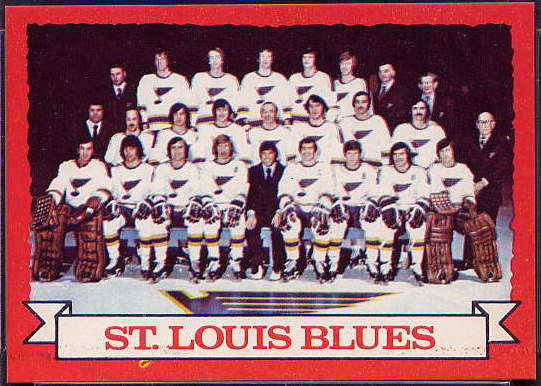 105 Blues Team